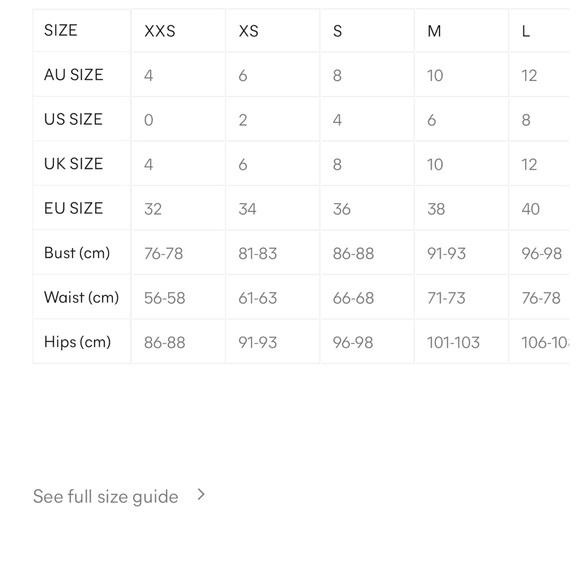 Matilda Slouchy Low Rise Faux Leather set - Picture 4 of 4